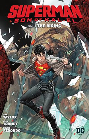 Superman: Son of Kal-El - The Rising